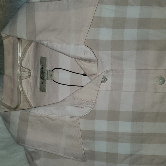 Burberry Tops - Burberry Shirt